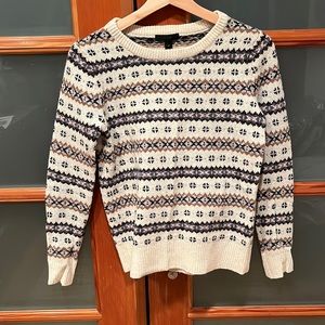 J.Crew Wool Sweater
